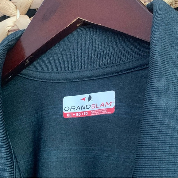 • [Grand Slam] Men’s Golf Shirt • - Picture 4 of 13